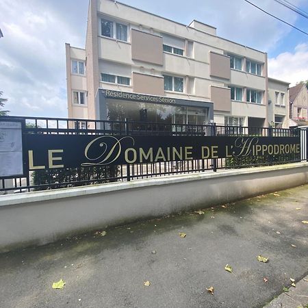Les Appartements De L'Hippodrome Lambersart ภายนอก รูปภาพ