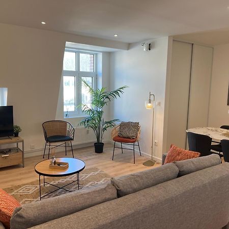 Les Appartements De L'Hippodrome Lambersart ภายนอก รูปภาพ
