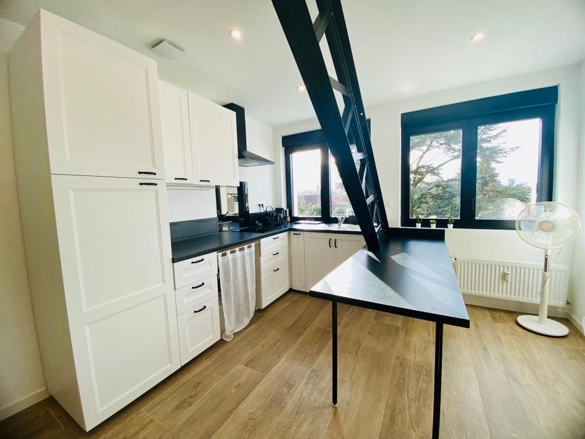 Les Appartements De L'Hippodrome Lambersart ภายนอก รูปภาพ