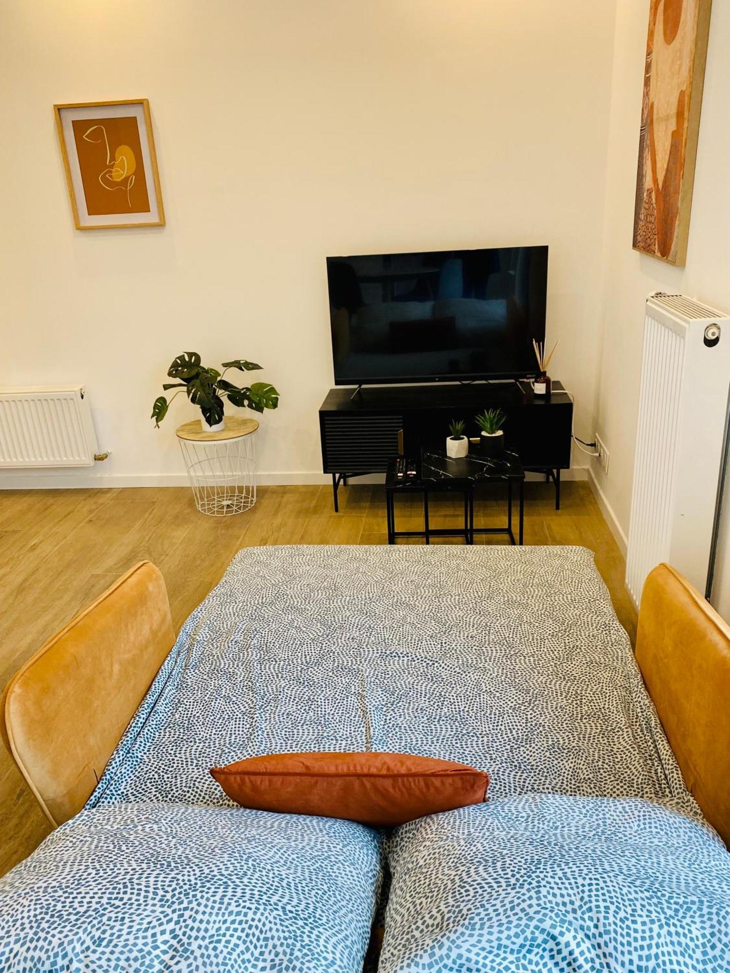 Les Appartements De L'Hippodrome Lambersart ภายนอก รูปภาพ