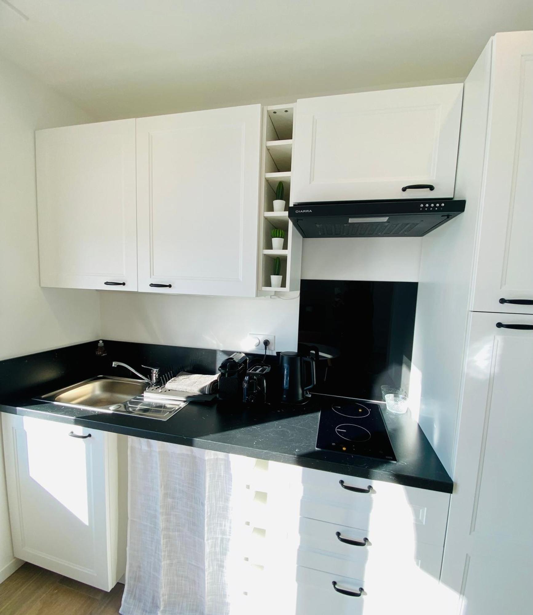 Les Appartements De L'Hippodrome Lambersart ภายนอก รูปภาพ