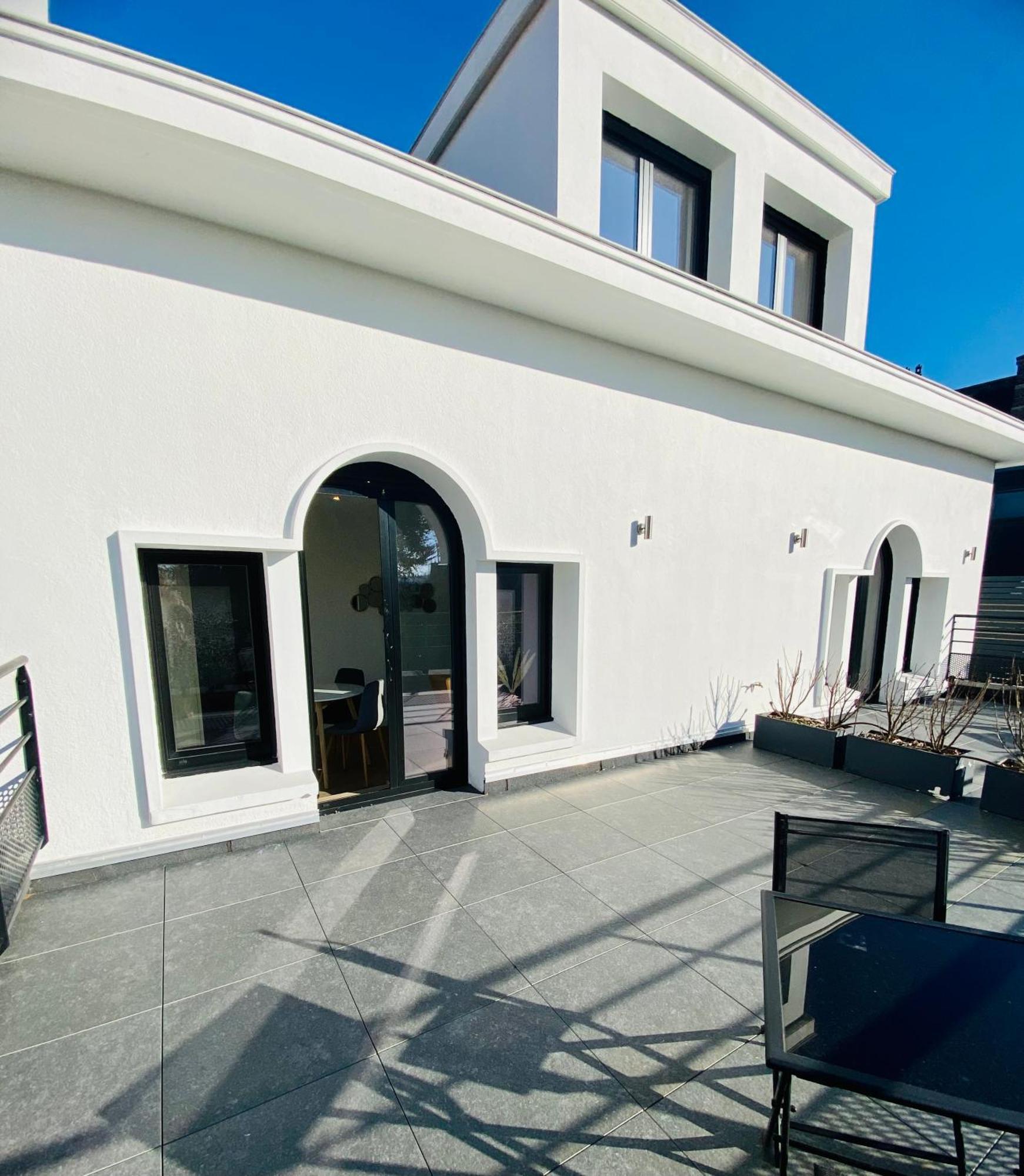 Les Appartements De L'Hippodrome Lambersart ภายนอก รูปภาพ