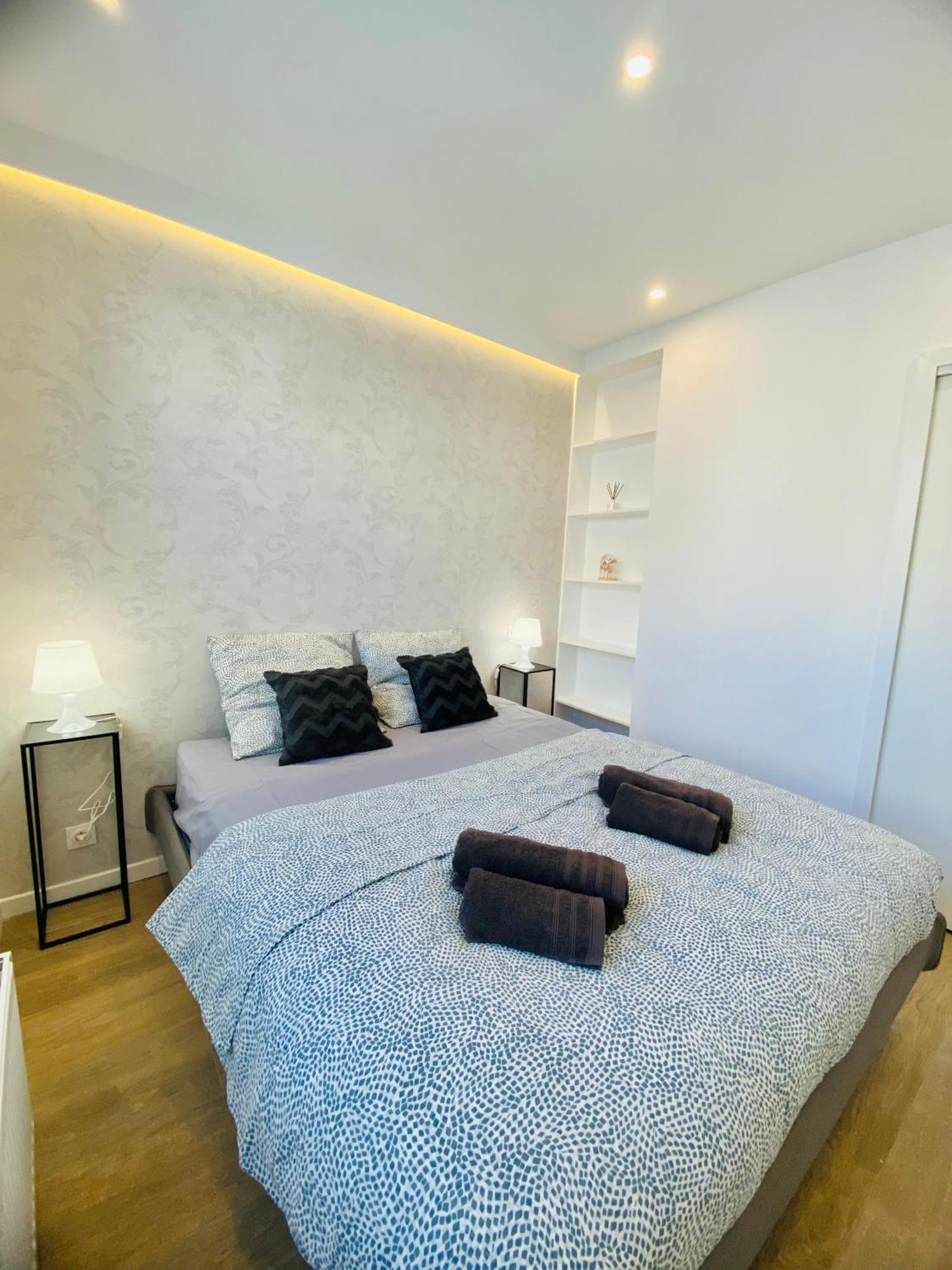 Les Appartements De L'Hippodrome Lambersart ภายนอก รูปภาพ