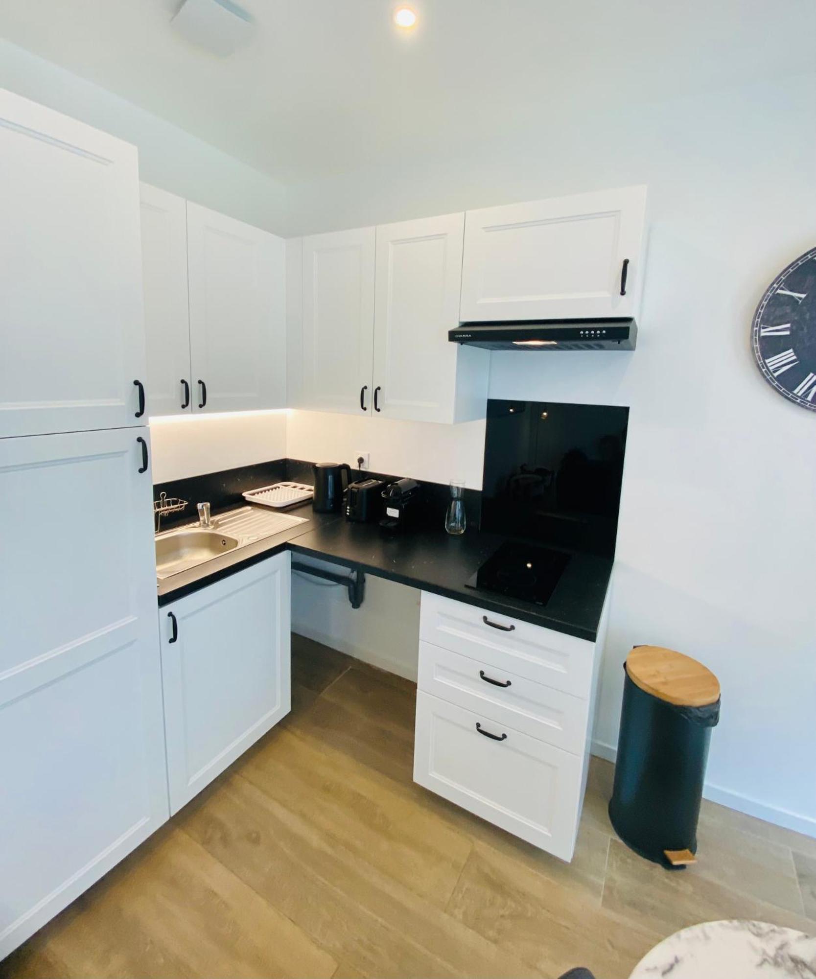 Les Appartements De L'Hippodrome Lambersart ภายนอก รูปภาพ