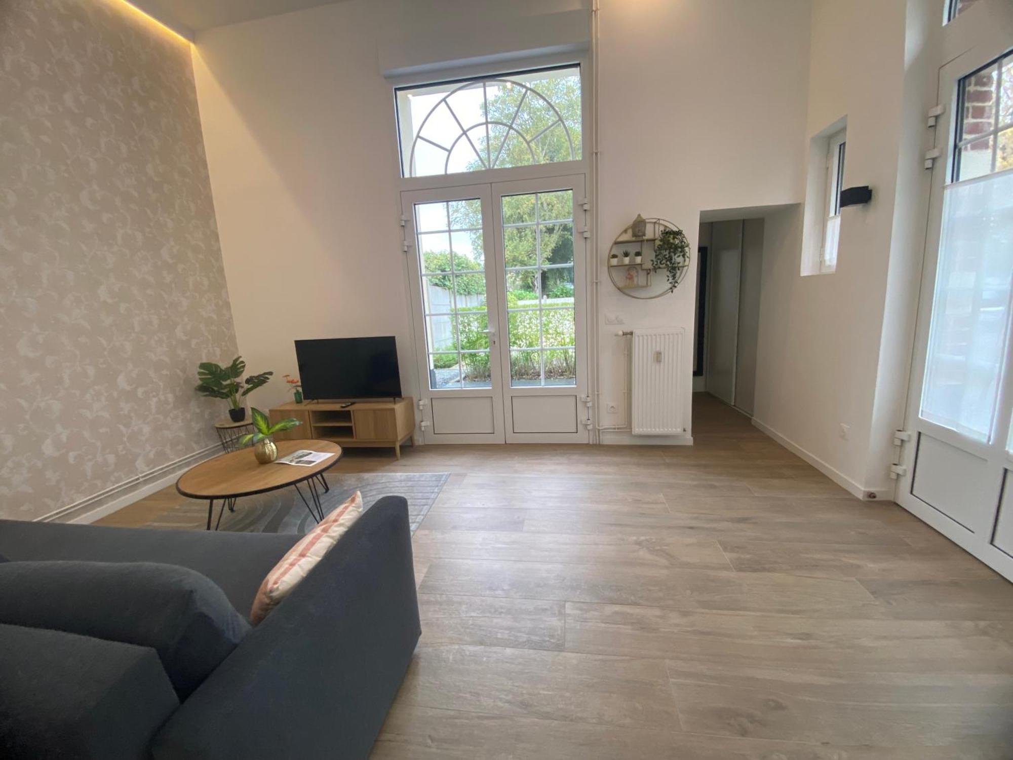 Les Appartements De L'Hippodrome Lambersart ภายนอก รูปภาพ