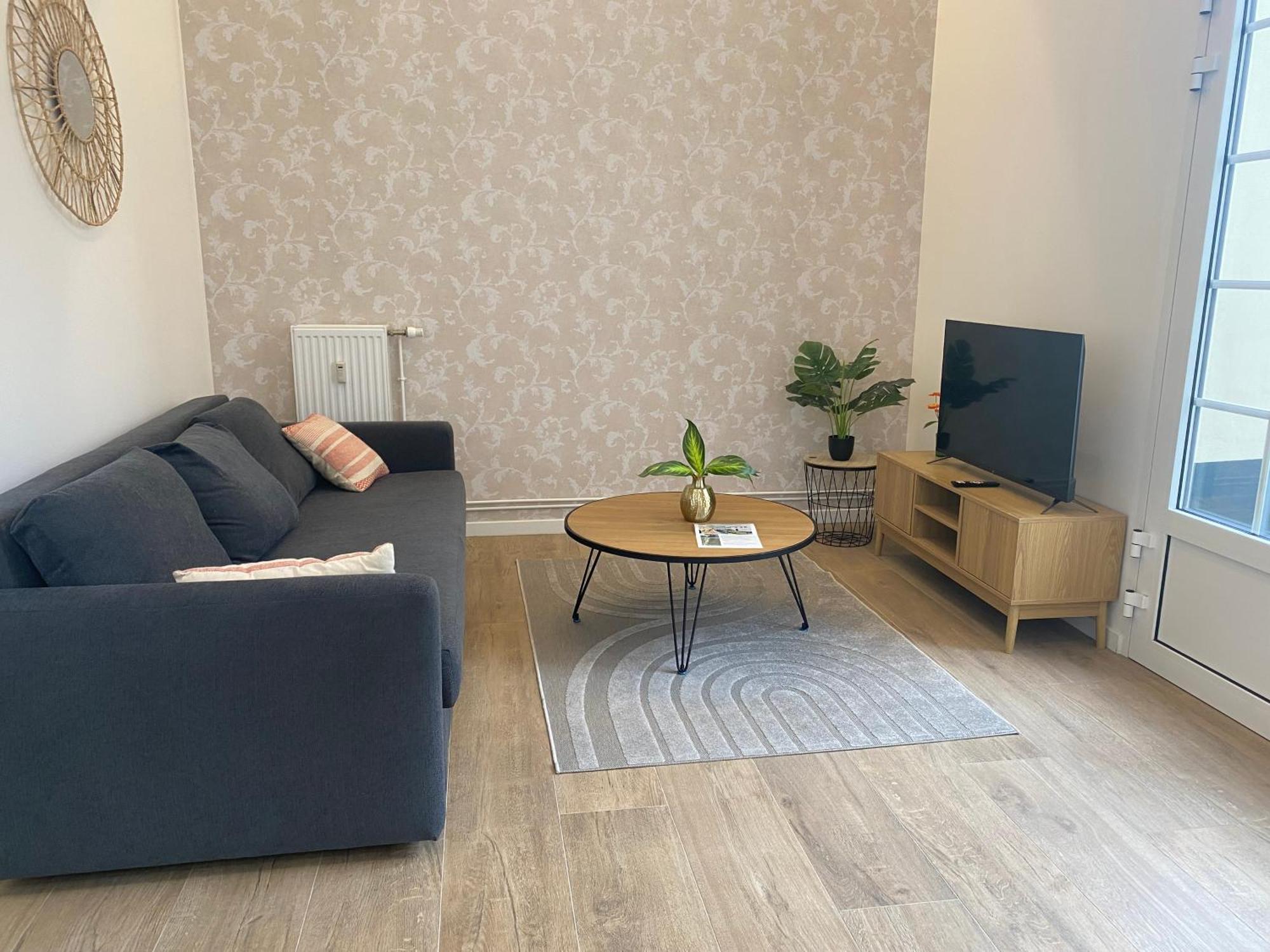 Les Appartements De L'Hippodrome Lambersart ภายนอก รูปภาพ