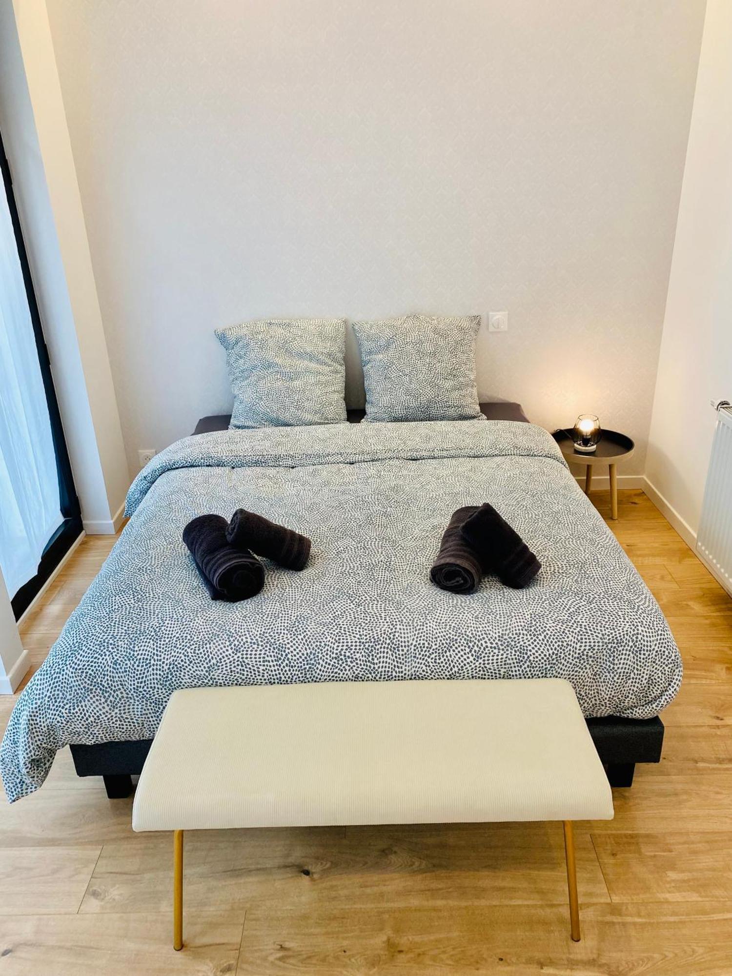 Les Appartements De L'Hippodrome Lambersart ภายนอก รูปภาพ