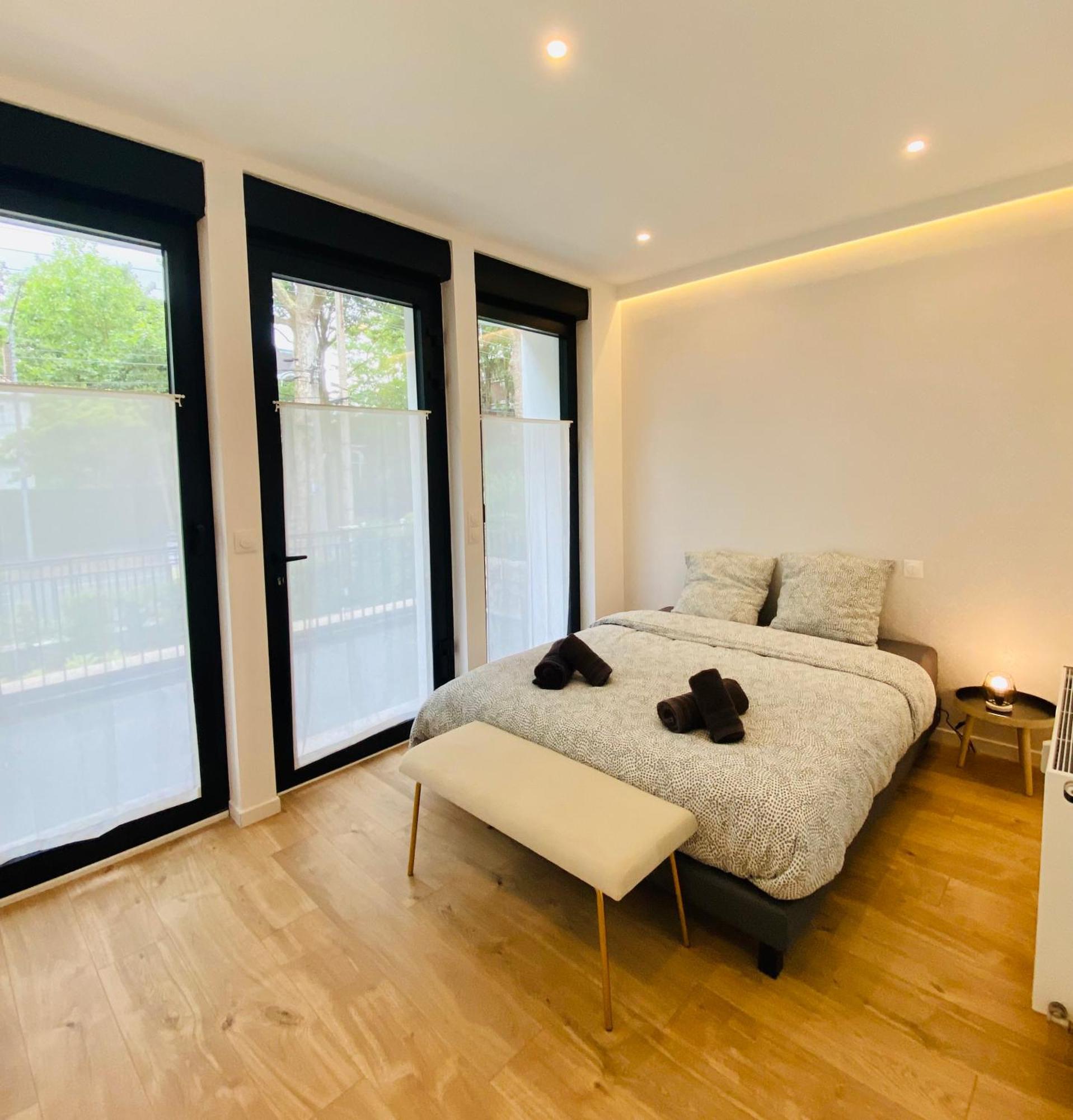 Les Appartements De L'Hippodrome Lambersart ภายนอก รูปภาพ