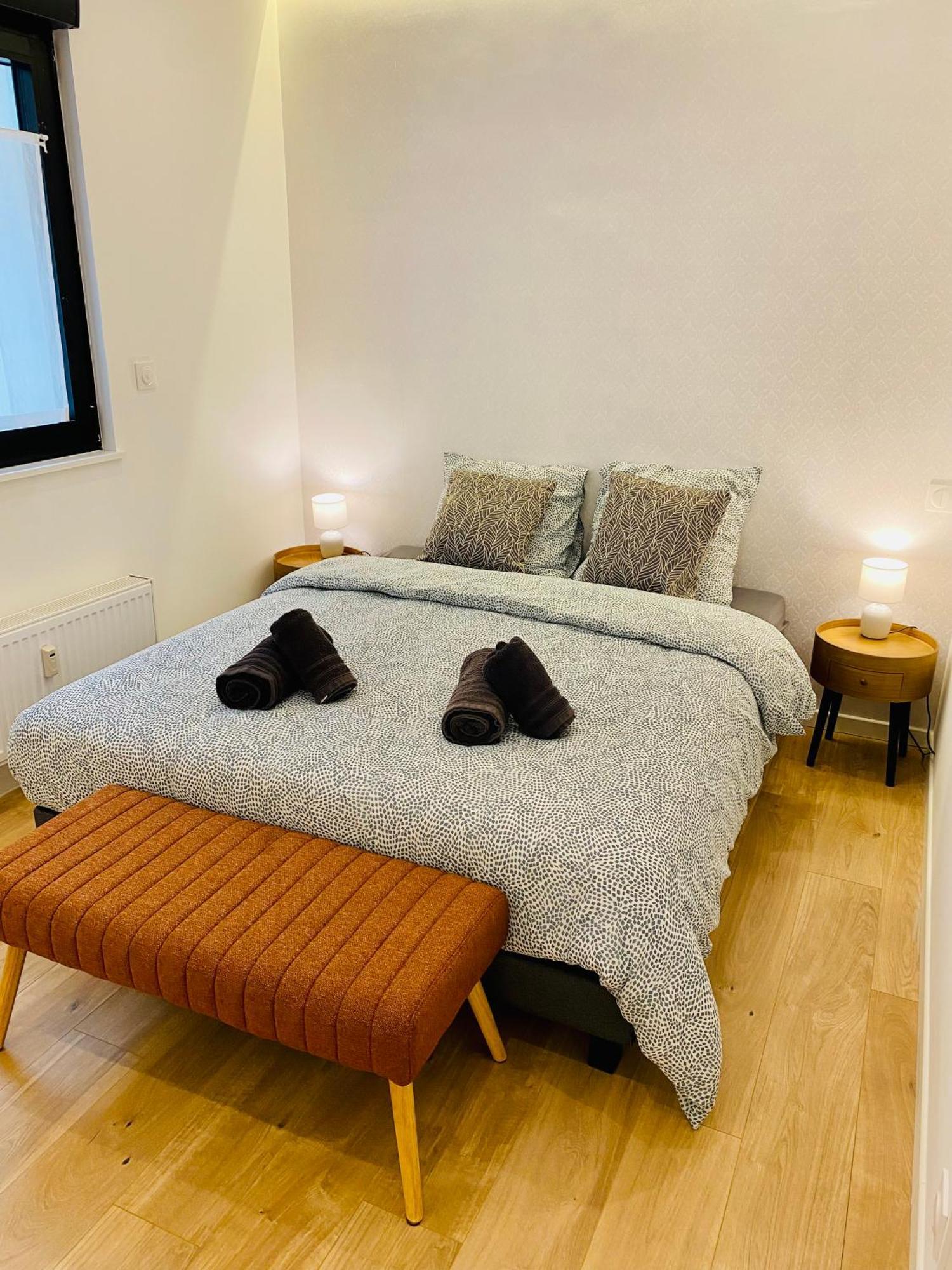 Les Appartements De L'Hippodrome Lambersart ภายนอก รูปภาพ