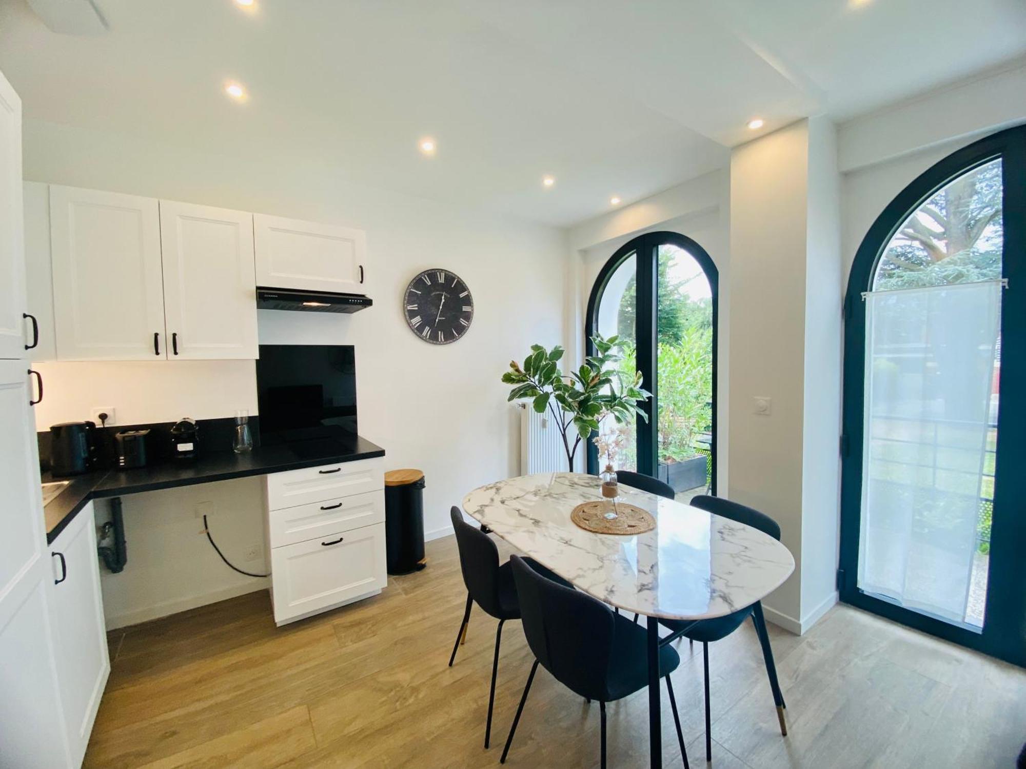 Les Appartements De L'Hippodrome Lambersart ภายนอก รูปภาพ