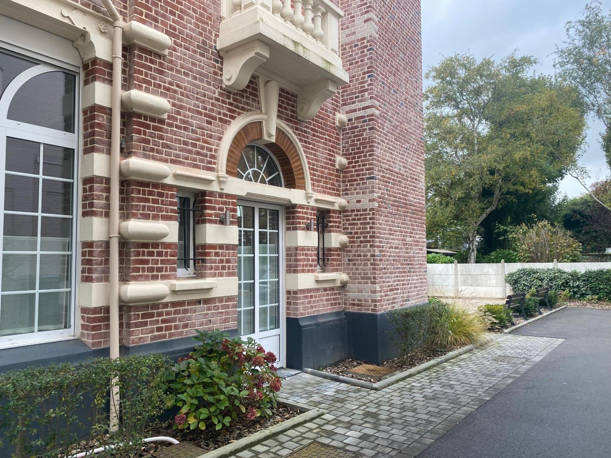 Les Appartements De L'Hippodrome Lambersart ภายนอก รูปภาพ
