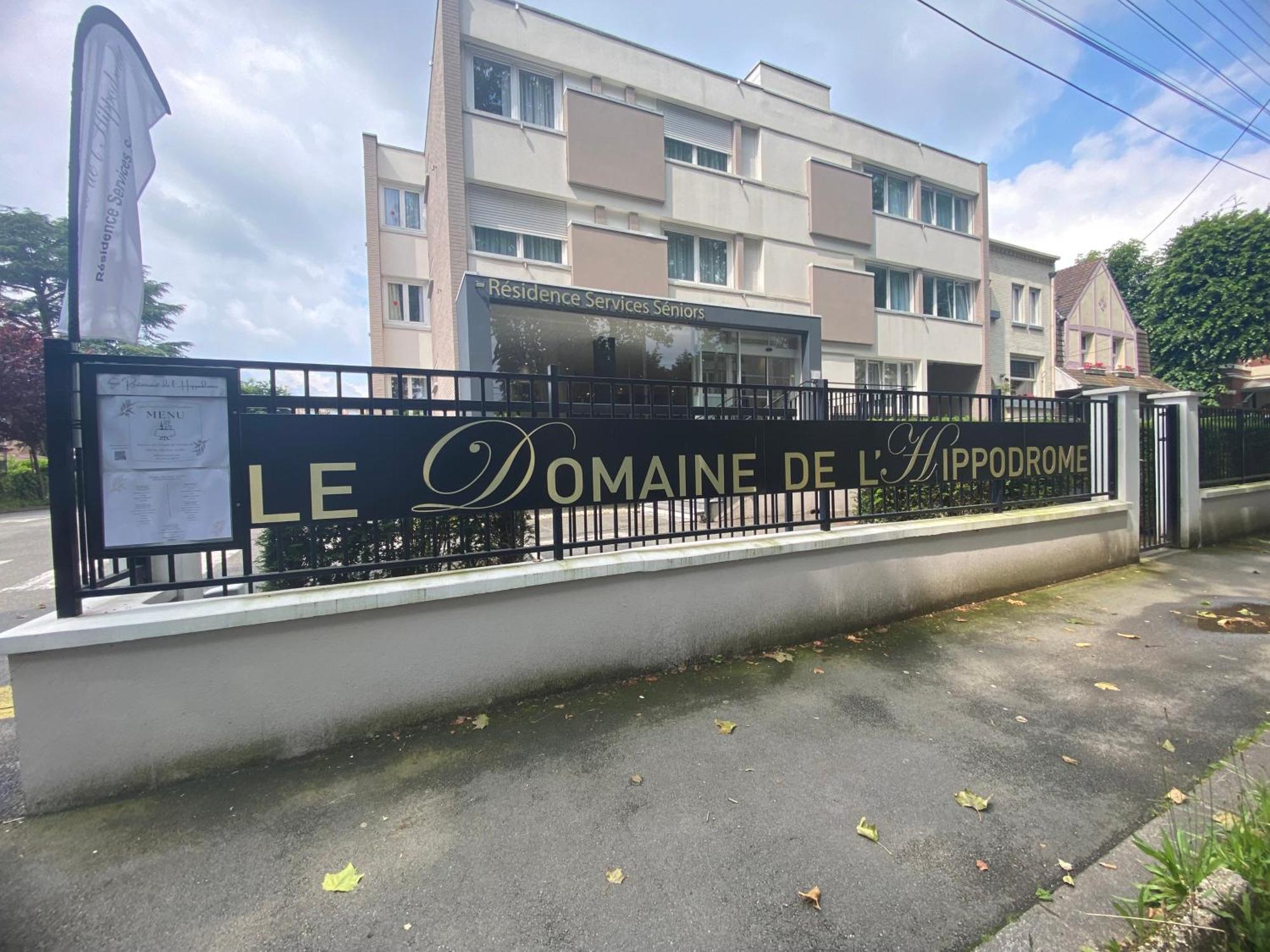 Les Appartements De L'Hippodrome Lambersart ภายนอก รูปภาพ