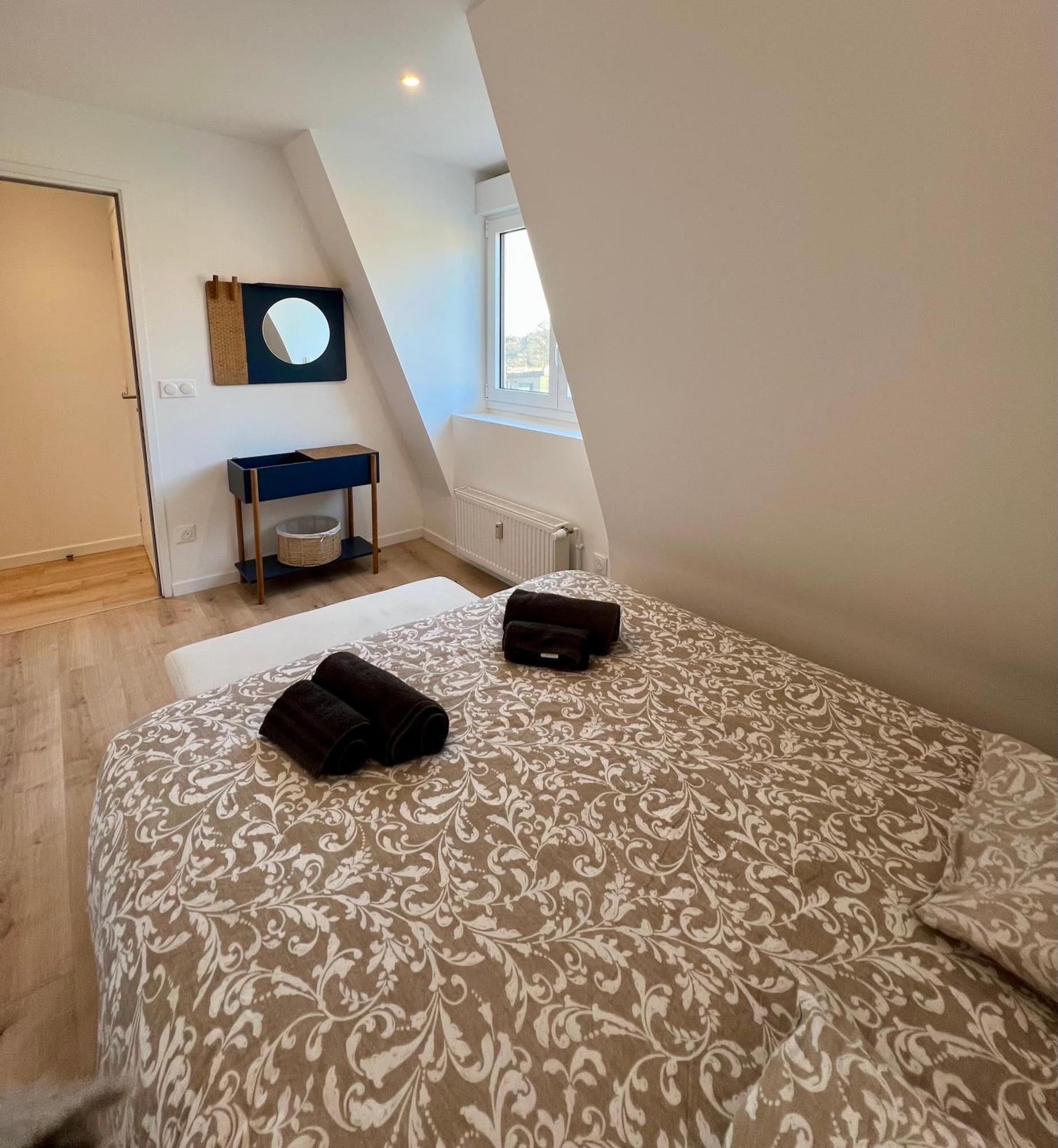 Les Appartements De L'Hippodrome Lambersart ภายนอก รูปภาพ