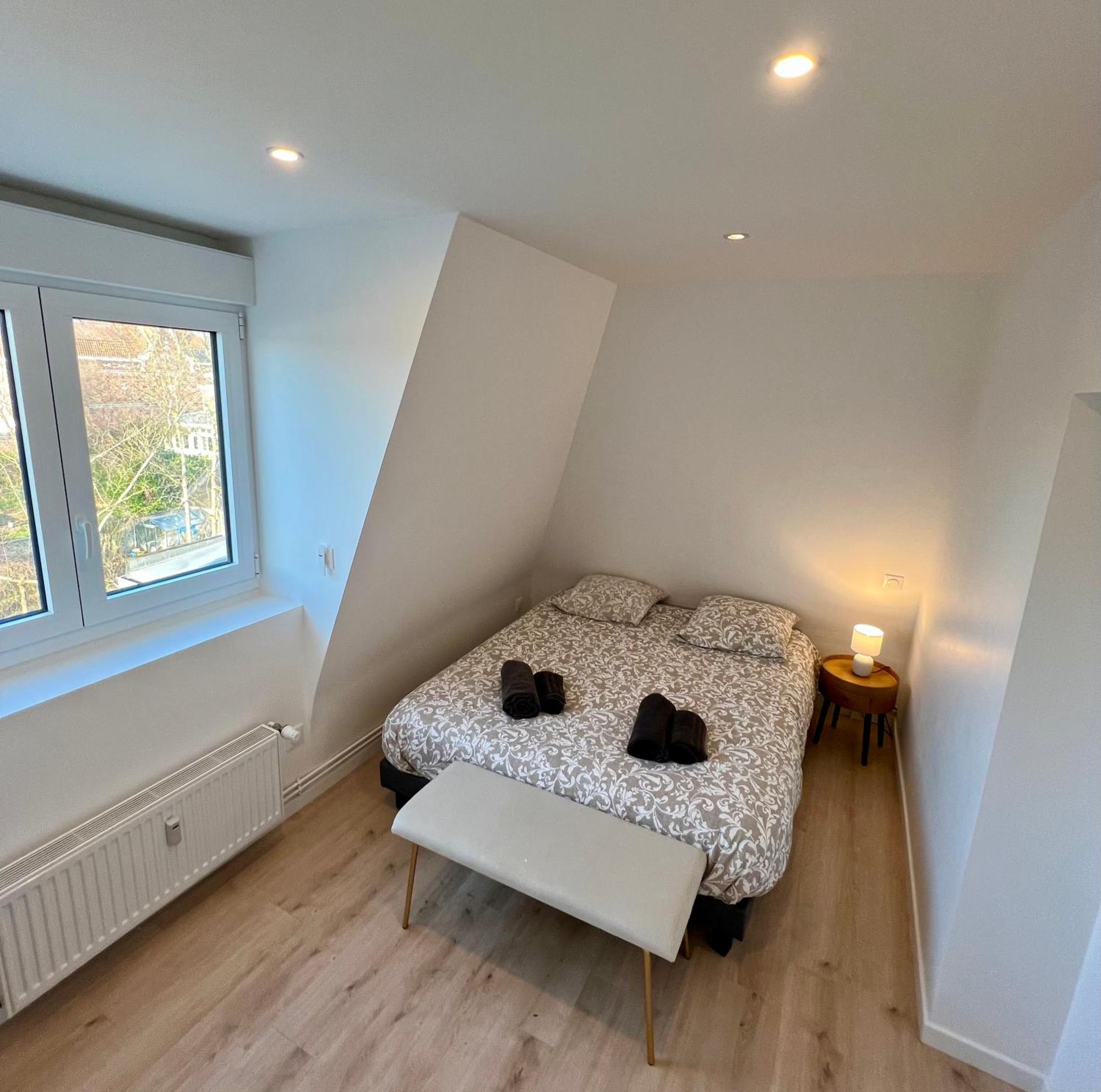 Les Appartements De L'Hippodrome Lambersart ภายนอก รูปภาพ
