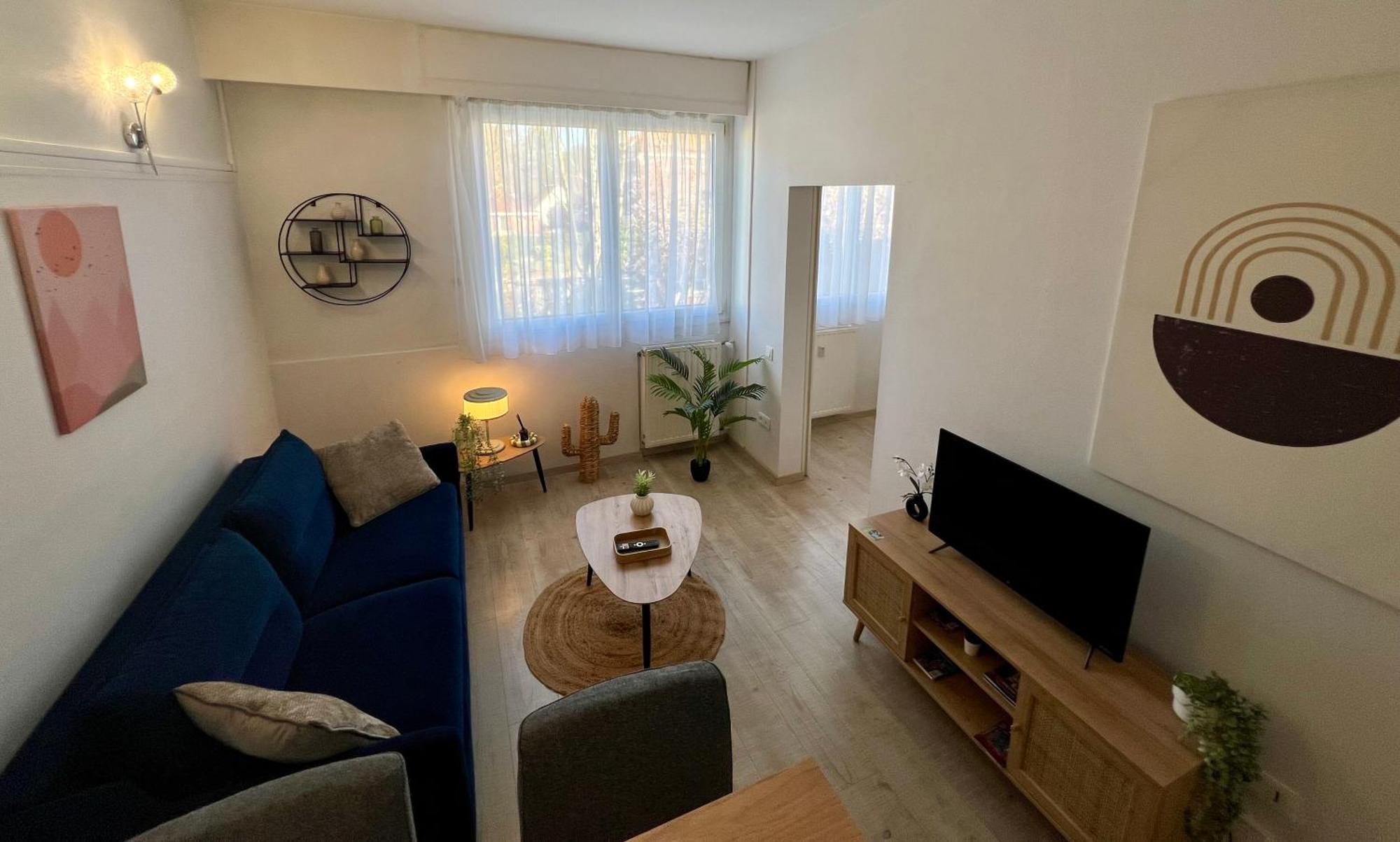 Les Appartements De L'Hippodrome Lambersart ภายนอก รูปภาพ