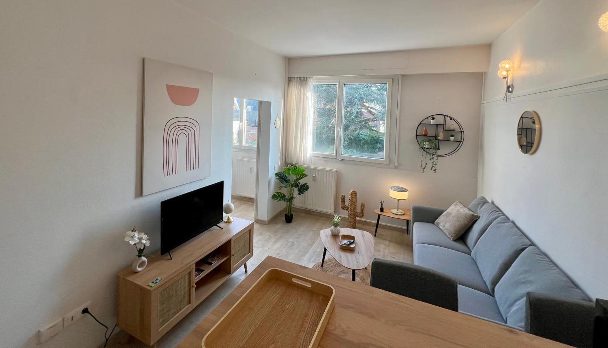 Les Appartements De L'Hippodrome Lambersart ภายนอก รูปภาพ