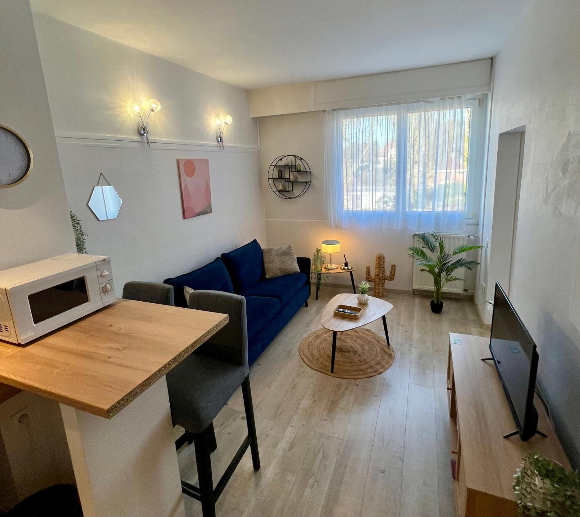 Les Appartements De L'Hippodrome Lambersart ภายนอก รูปภาพ